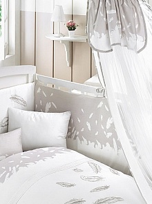 Балдахин серии Fluffy, размер 150 х 450 см. (Bebe Luvicci, 00-0010605)